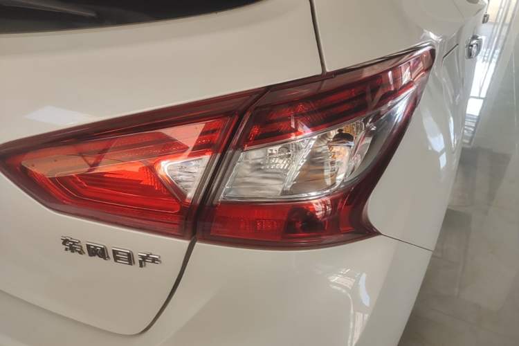 Used Nissan Tiida 2021 1.6L CVT Smart Drive Edition Right Rear Taillight