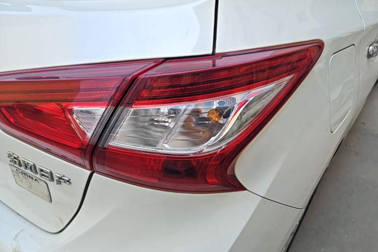 Used Nissan Tiida 2021 1.6L CVT Smart Drive Edition Right Rear Taillight
