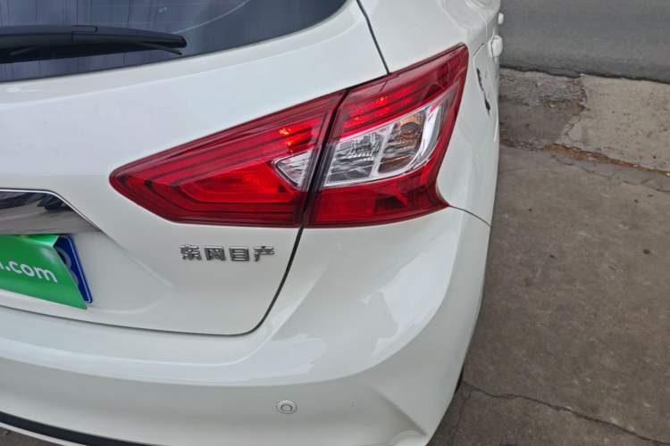 Used Nissan Tiida 2021 1.6L CVT Cool Edition Right Rear Taillight