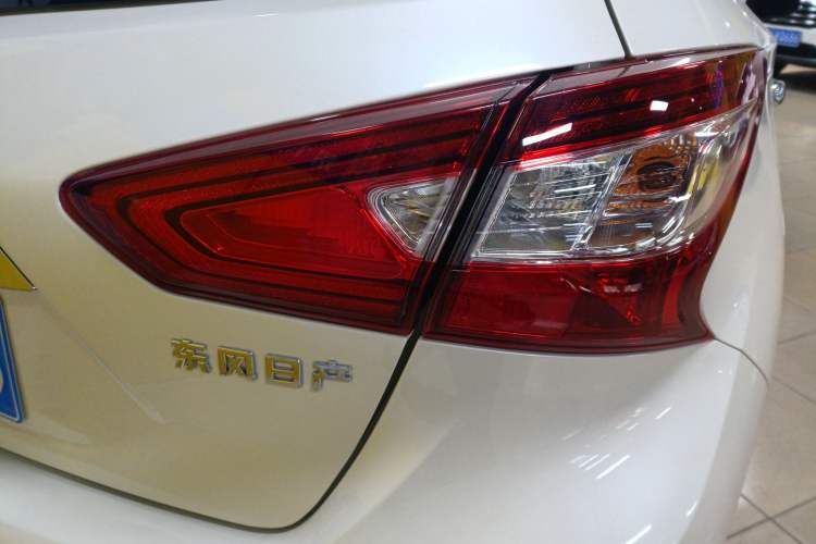 Used Nissan Tiida 2021 1.6L CVT Smart Drive Edition Right Rear Taillight