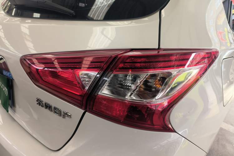 Used Nissan Tiida 2021 1.6L CVT Cool Edition Right Rear Taillight