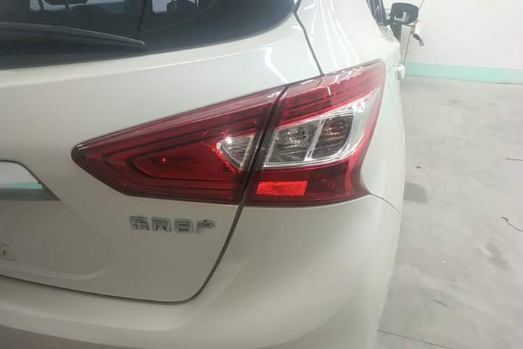 Used Nissan Tiida 2021 1.6L CVT Smart Drive Edition Right Rear Taillight