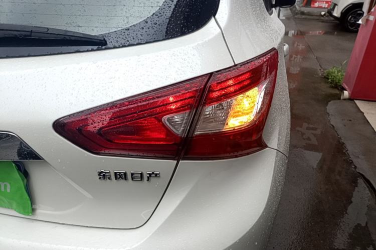 Used Nissan Tiida 2021 1.6L CVT Cool Edition Right Rear Taillight