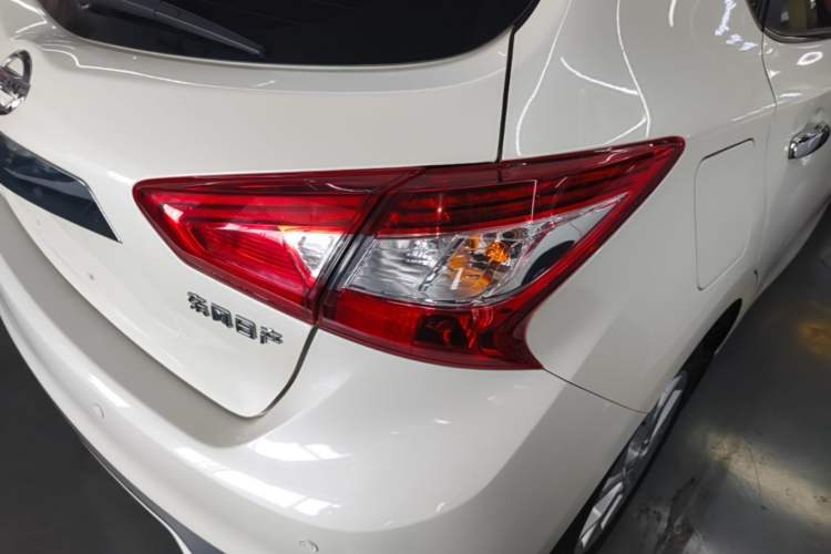 Used Nissan Tiida 2021 1.6L CVT Smart Drive Edition Right Rear Taillight