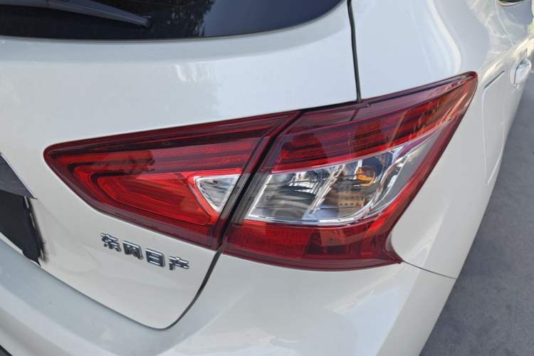 Used Nissan Tiida 2021 1.6L CVT Cool Edition Right Rear Taillight