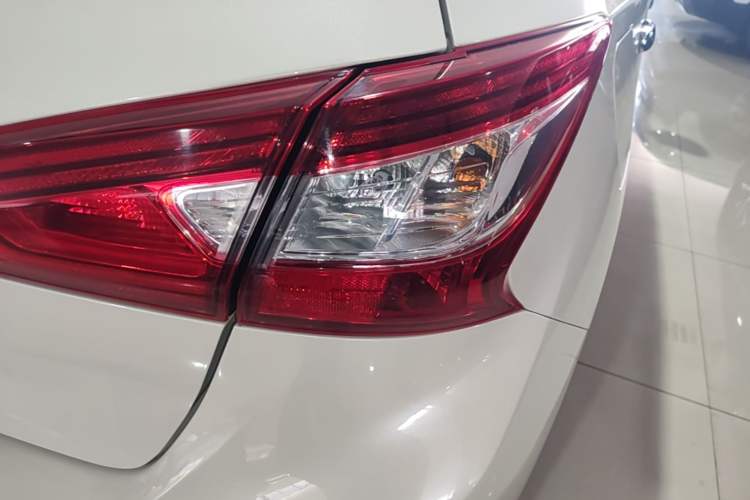 Used Nissan Tiida 2021 1.6L CVT Smart Drive Edition Right Rear Taillight