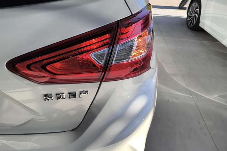Used Nissan Tiida 2021 1.6L CVT Smart Drive Edition Right Rear Taillight