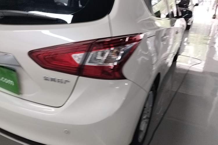 Used Nissan Tiida 2021 1.6L CVT Cool Edition Right Rear Taillight