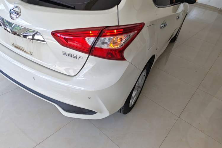 Used Nissan Tiida 2021 1.6L CVT Smart Drive Edition Right Rear Taillight