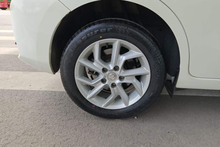 Used Nissan Tiida 2021 1.6L CVT Smart Drive Edition Right Rear Wheel Hub