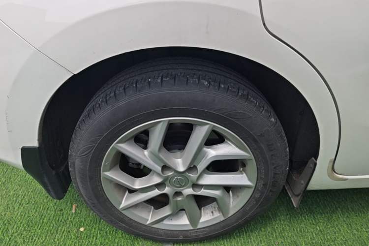 Used Nissan Tiida 2021 1.6L CVT Smart Drive Edition Right Rear Wheel Hub