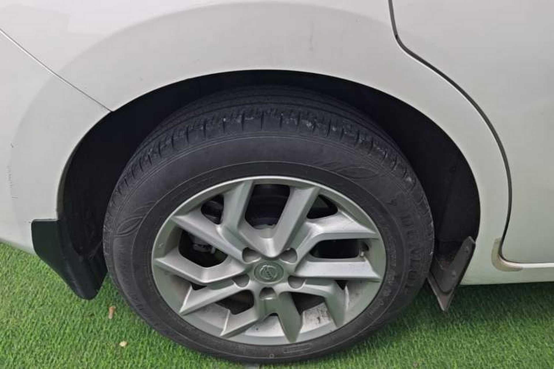 Used Nissan Tiida 2021 1.6L CVT Smart Drive Edition Right Rear Wheel Hub