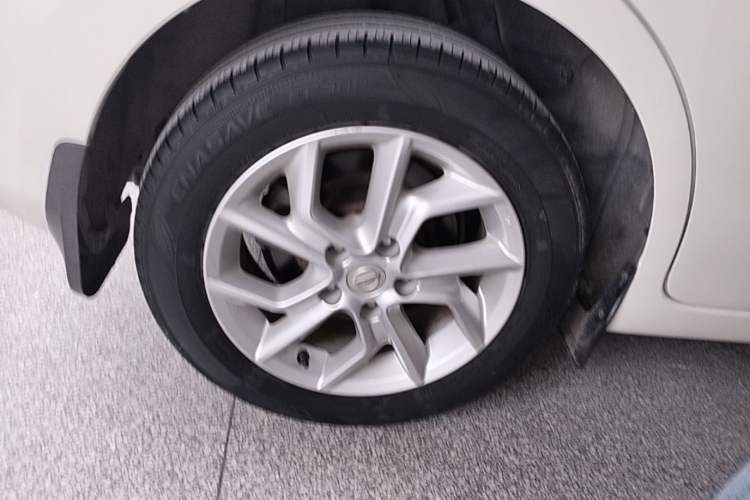 Used Nissan Tiida 2021 1.6L CVT Smart Drive Edition Right Rear Wheel Hub
