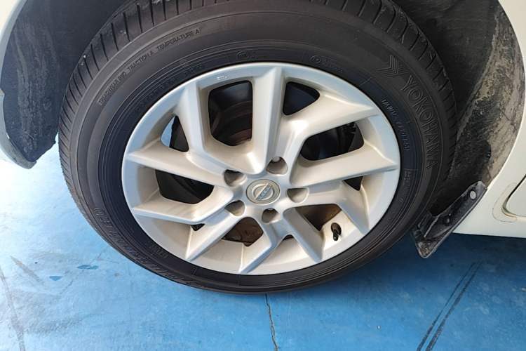 Used Nissan Tiida 2021 1.6L CVT Smart Drive Edition Right Rear Wheel Hub