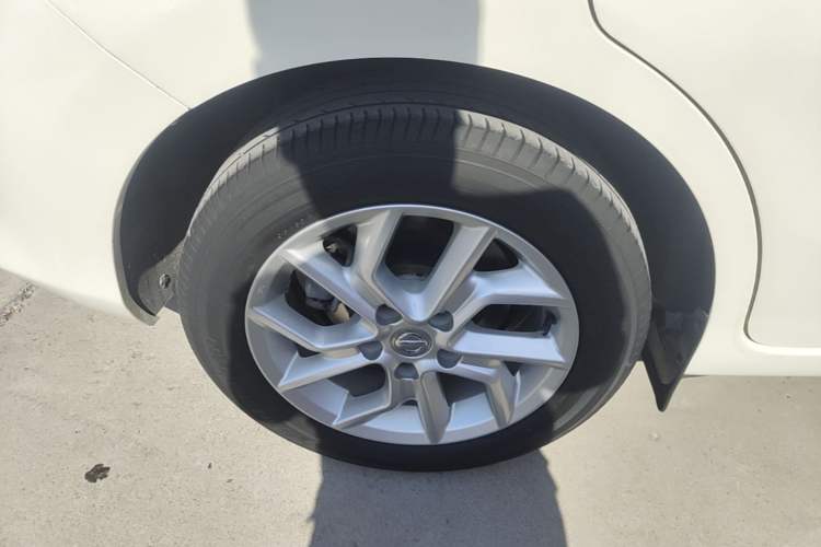 Used Nissan Tiida 2021 1.6L CVT Smart Drive Edition Right Rear Wheel Hub