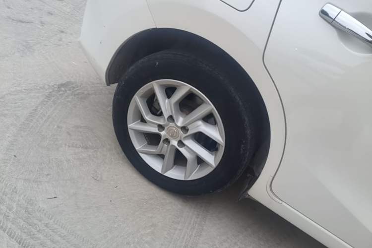 Used Nissan Tiida 2021 1.6L CVT Smart Drive Edition Right Rear Wheel Hub