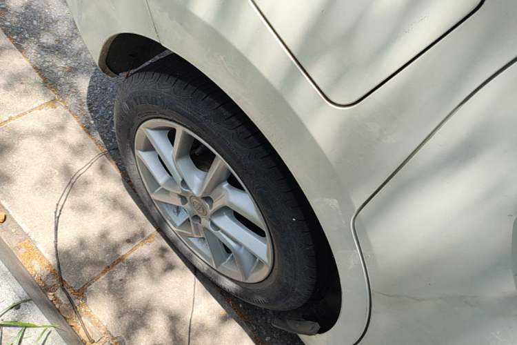 Used Nissan Tiida 2021 1.6L CVT Smart Drive Edition Right Rear Wheel Hub