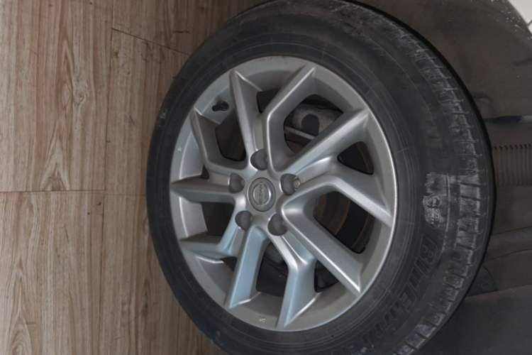 Used Nissan Tiida 2021 1.6L CVT Smart Drive Edition Right Rear Wheel Hub