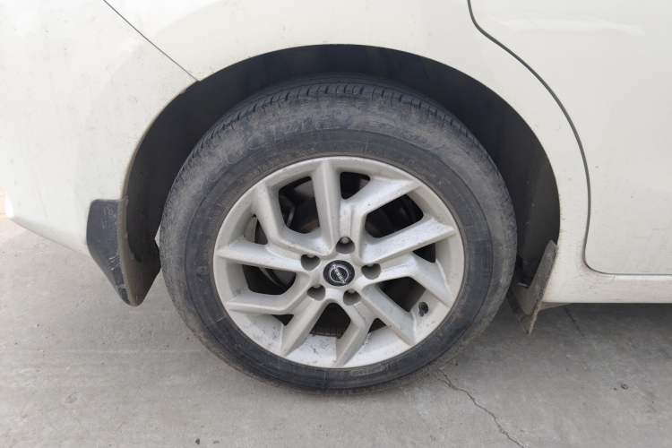 Used Nissan Tiida 2021 1.6L CVT Cool Edition Right Rear Wheel Hub
