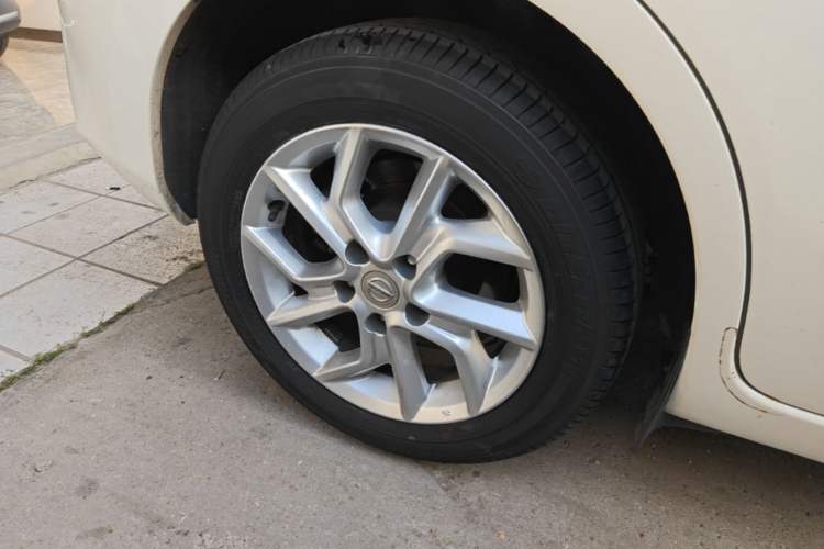 Used Nissan Tiida 2021 1.6L CVT Smart Drive Edition Right Rear Wheel Hub