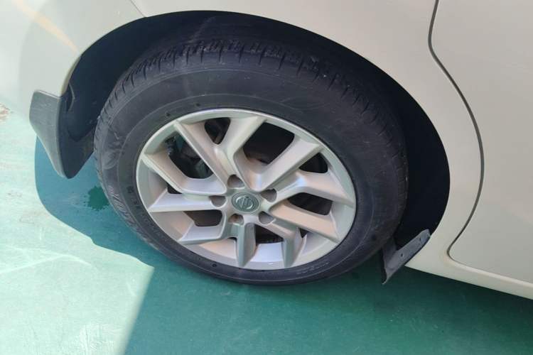 Used Nissan Tiida 2021 1.6L CVT Smart Drive Edition Right Rear Wheel Hub