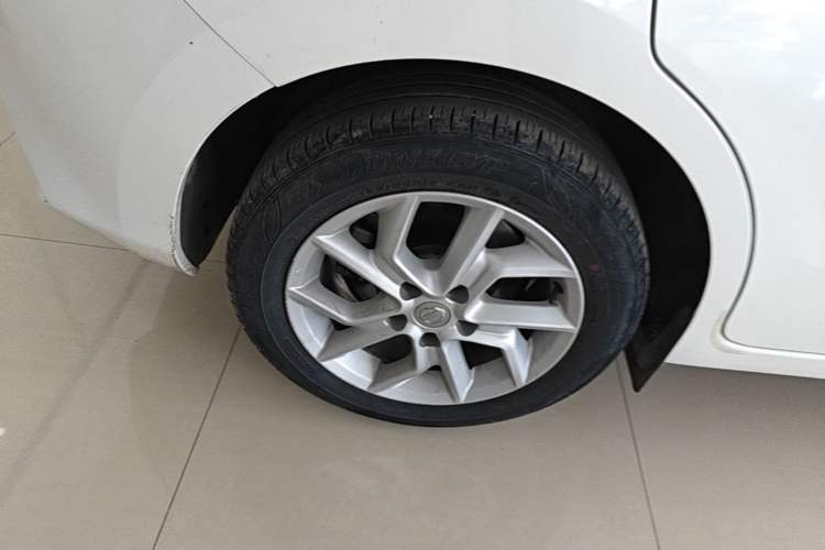 Used Nissan Tiida 2021 1.6L CVT Smart Drive Edition Right Rear Wheel Hub