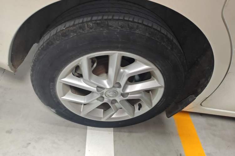 Used Nissan Tiida 2021 1.6L CVT Smart Drive Edition Right Rear Wheel Hub