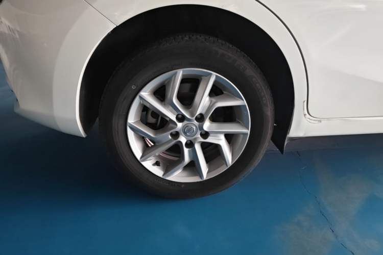 Used Nissan Tiida 2021 1.6L CVT Smart Drive Edition Right Rear Wheel Hub