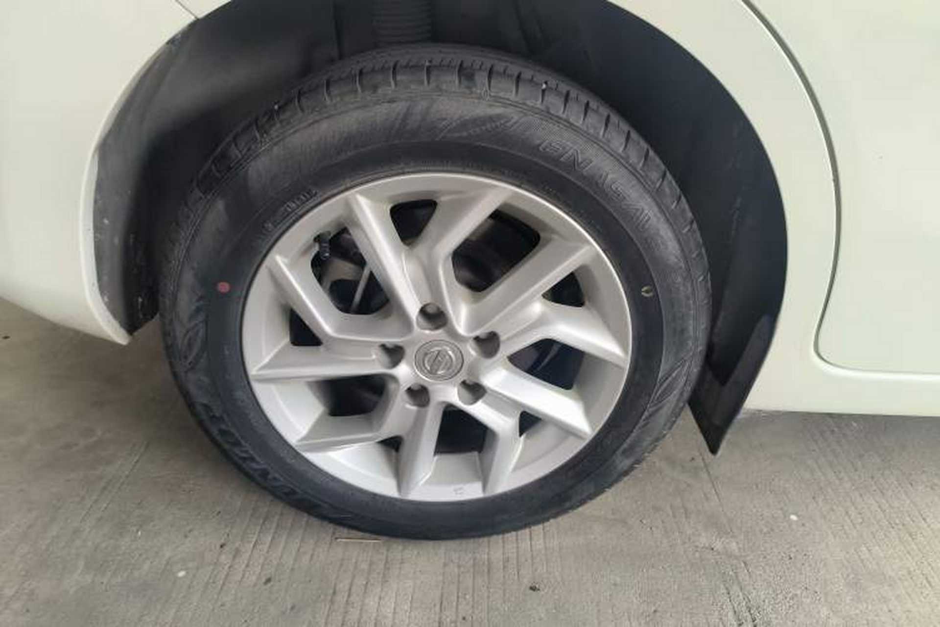 Used Nissan Tiida 2021 1.6L CVT Cool Edition Right Rear Wheel Hub