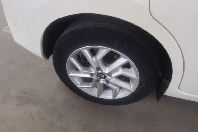 Used Nissan Tiida 2021 1.6L CVT Smart Drive Edition Right Rear Wheel Hub