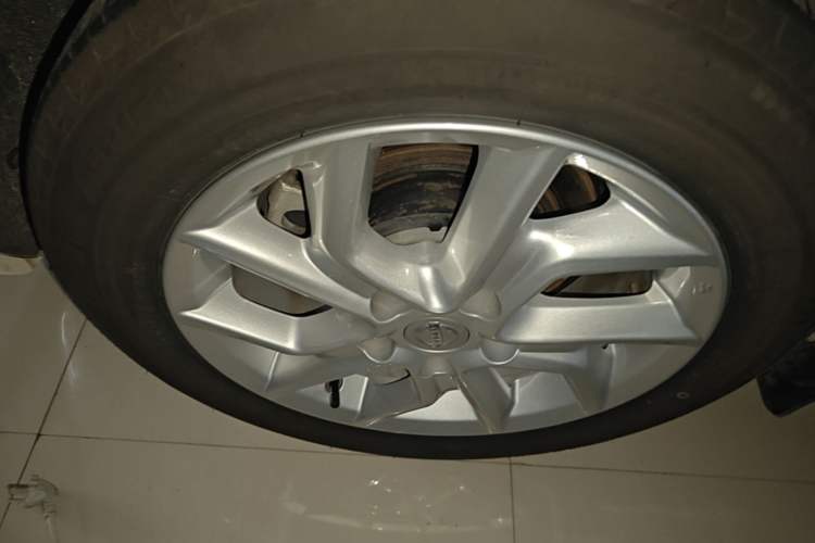 Used Nissan Tiida 2021 1.6L CVT Smart Drive Edition Right Rear Wheel Hub
