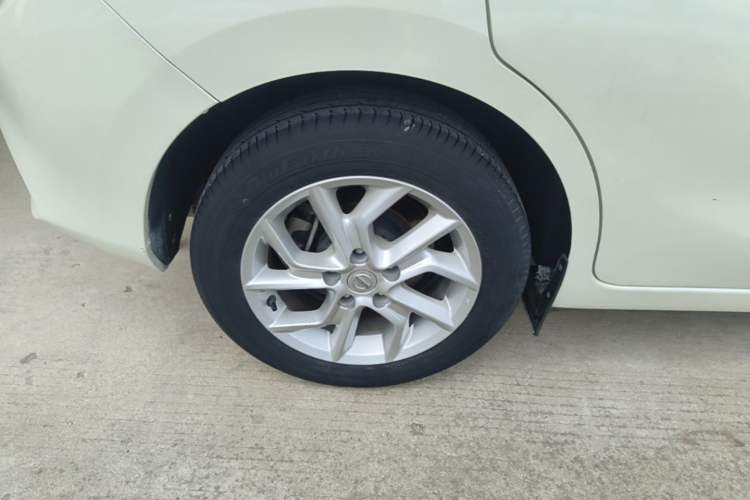 Used Nissan Tiida 2021 1.6L CVT Smart Drive Edition Right Rear Wheel Hub
