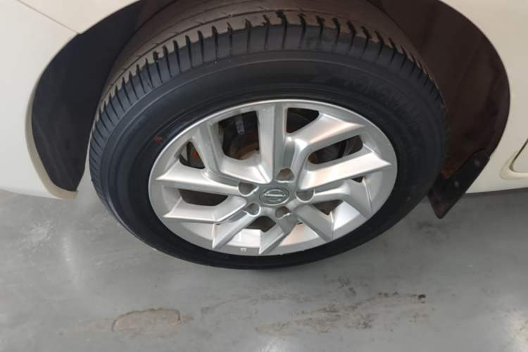 Used Nissan Tiida 2021 1.6L CVT Smart Drive Edition Right Rear Wheel Hub