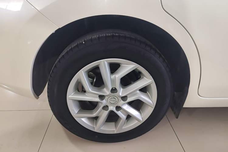 Used Nissan Tiida 2021 1.6L CVT Smart Drive Edition Right Rear Wheel Hub
