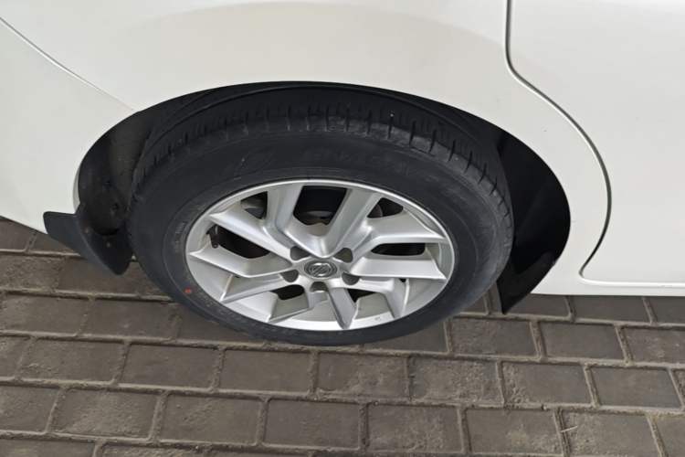 Used Nissan Tiida 2021 1.6L CVT Smart Drive Edition Right Rear Wheel Hub
