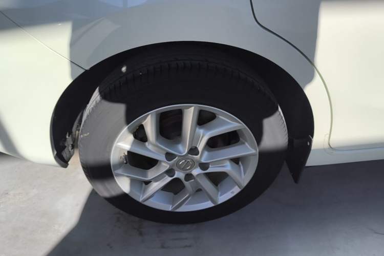 Used Nissan Tiida 2021 1.6L CVT Smart Drive Edition Right Rear Wheel Hub