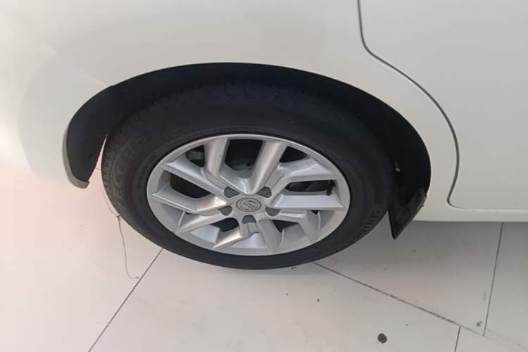 Used Nissan Tiida 2021 1.6L CVT Smart Drive Edition Right Rear Wheel Hub