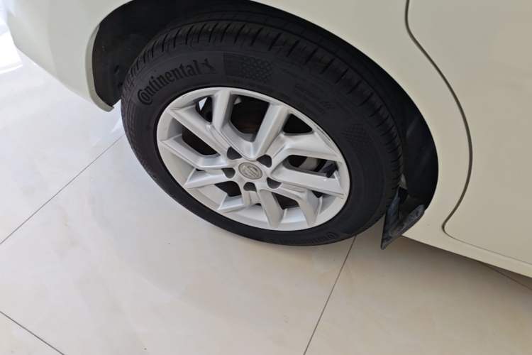 Used Nissan Tiida 2021 1.6L CVT Smart Drive Edition Right Rear Wheel Hub