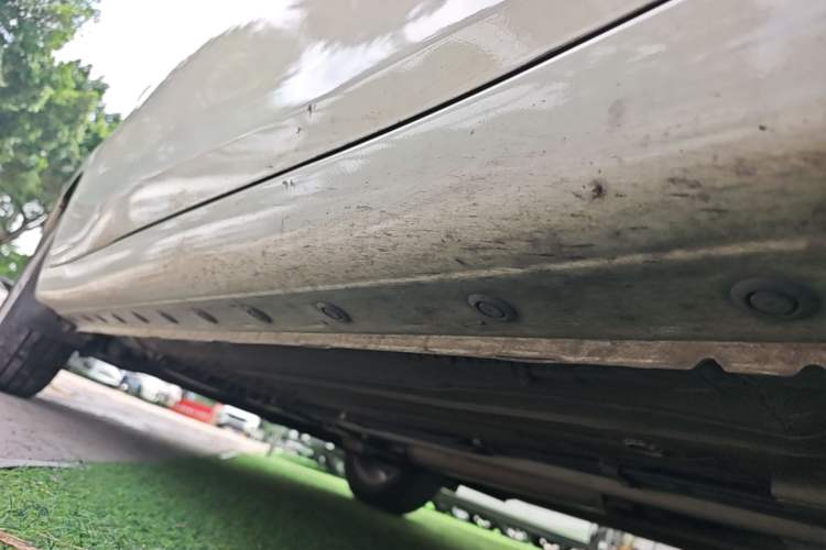 Used Nissan Tiida 2021 1.6L CVT Smart Drive Edition Right Side Sill
