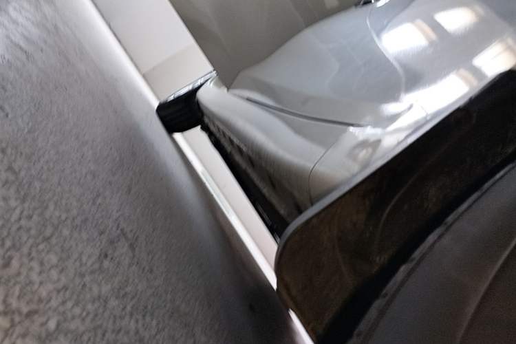 Used Nissan Tiida 2021 1.6L CVT Smart Drive Edition Right Side Sill