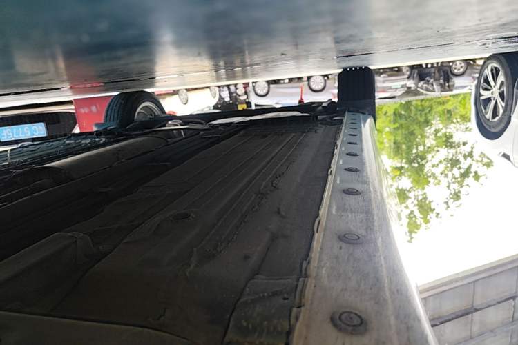 Used Nissan Tiida 2021 1.6L CVT Smart Drive Edition Right Side Sill