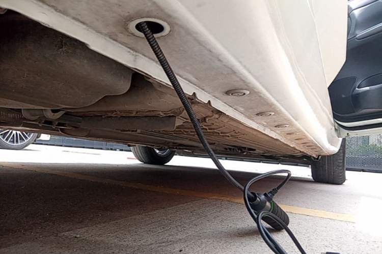 Used Nissan Tiida 2021 1.6L CVT Smart Drive Edition Right Side Sill