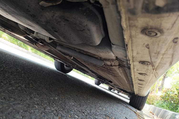 Used Nissan Tiida 2021 1.6L CVT Smart Drive Edition Right Side Sill