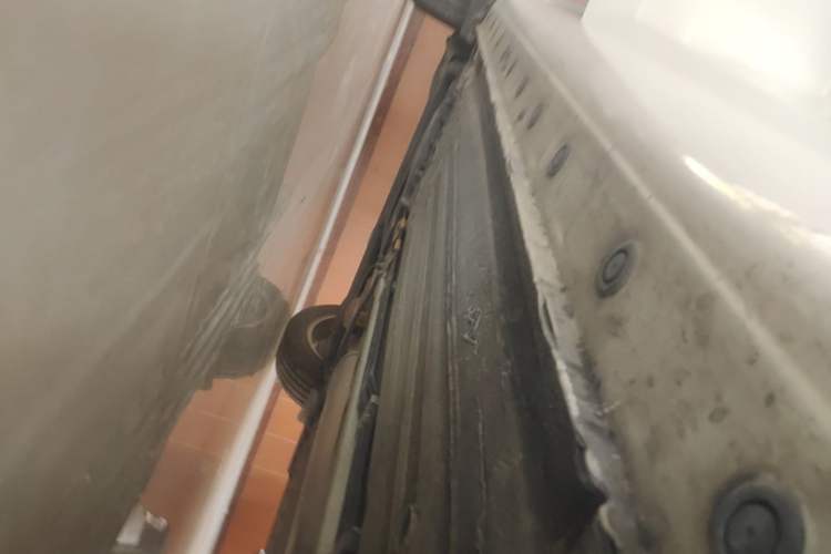 Used Nissan Tiida 2021 1.6L CVT Smart Drive Edition Right Side Sill