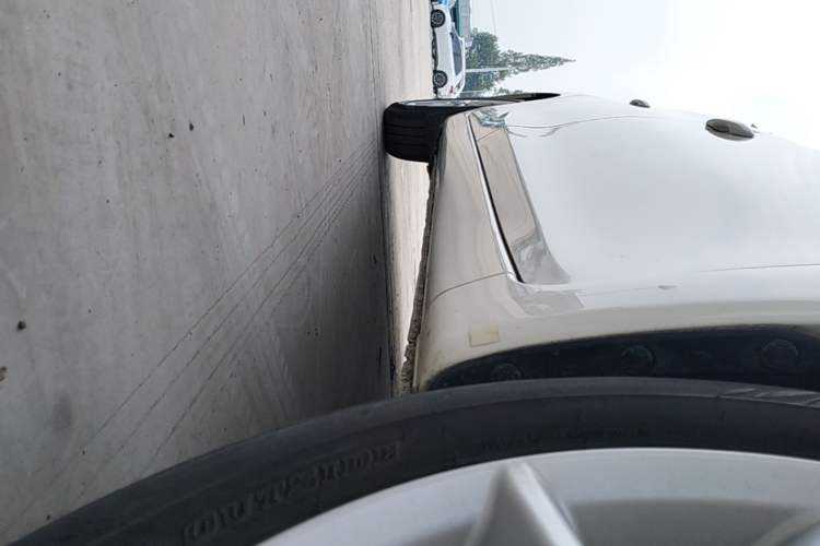 Used Nissan Tiida 2021 1.6L CVT Cool Edition Right Side Sill
