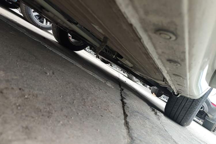 Used Nissan Tiida 2021 1.6L CVT Smart Drive Edition Right Side Sill