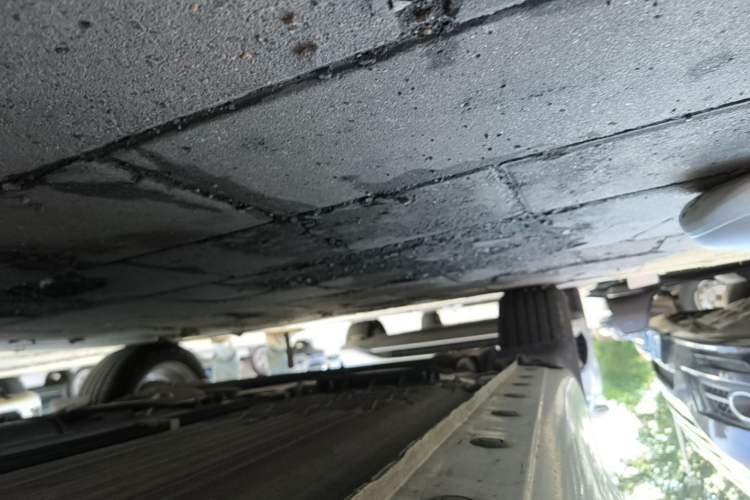 Used Nissan Tiida 2021 1.6L CVT Smart Drive Edition Right Side Sill