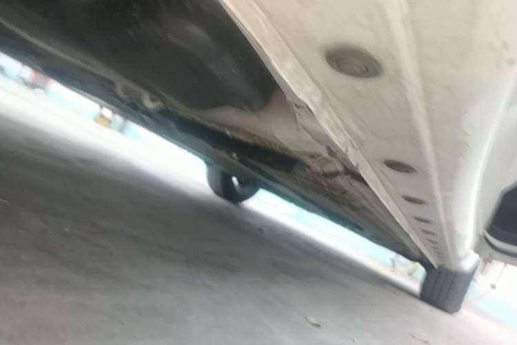 Used Nissan Tiida 2021 1.6L CVT Smart Drive Edition Right Side Sill