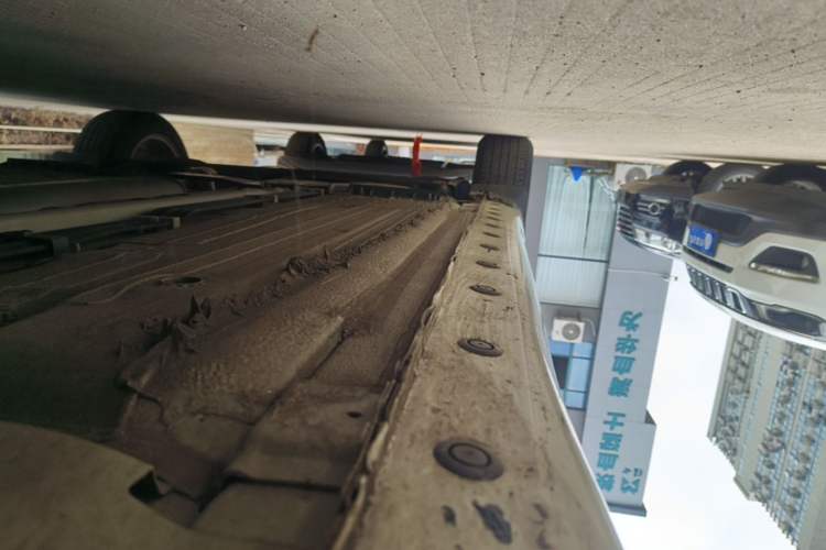 Used Nissan Tiida 2021 1.6L CVT Smart Drive Edition Right Side Sill
