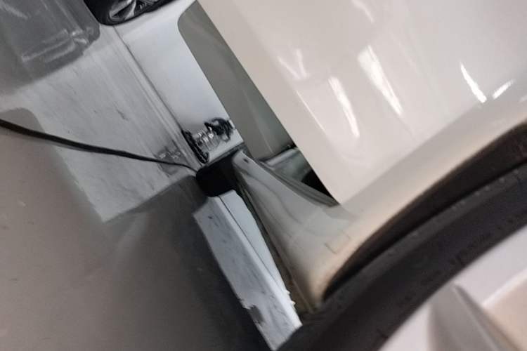 Used Nissan Tiida 2021 1.6L CVT Cool Edition Right Side Sill